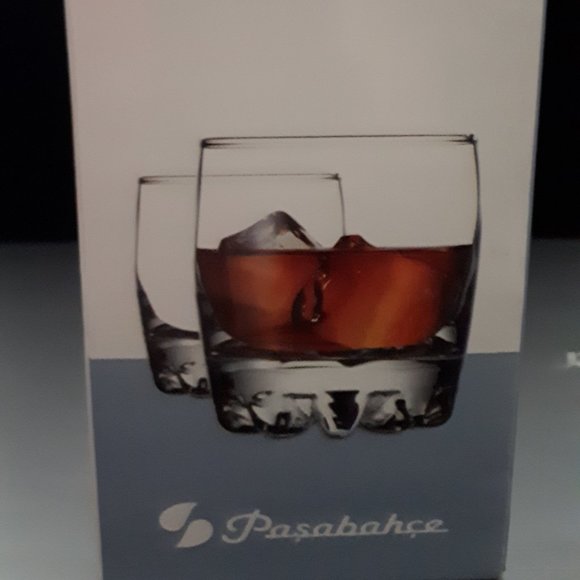 4 BNIB Pasabahce High Ball Glasses - Picture 3 of 8